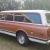 1972 Chevrolet Suburban Very Rare Factory BIG Block 9 Seater A C Auto LHD in Beaconsfield, VIC