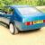 1979 mk 2 Ford Capri 5.7 v8 Chevy Edelbrock Blue One Off Blue American