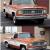 Chevrolet 1973 Cheyenne Super 20 Camper Special - 454 V8 (7.4 L) - C20 Pickup