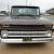 Chevrolet Shortbed Stepside Truck 230 Six Cylinder