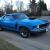 Ford : Mustang fast back