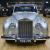 1960 Rolls Royce Silver Cloud II Mulliner Convertible. LHD
