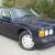 1996 N BENTLEY BROOKLANDS 6.8 AUTO 4 DOOR PEACOCK BLUE WITH CREAM LEATHER VIP PX