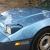 Chevrolet : Corvette Hatchback