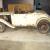 1934 Austin 10 Roadster