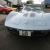 1977 CHEVROLET CORVETTE 5.7 LITRE AUTO ONLY 7,000 MILES FROM NEW