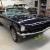 Ford Mustang 1965 C Code 289 Convertible Unfinished Ground UP Resto NEW Parts GT