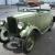 1935 Austin 7 Military Tourer