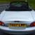 Mazda MX-5 FINISHED IN SILVER WITH BLACK INTERIOR BEAUTIFUL CONDITION