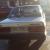 1986 Toyota Cressida 1 Owner Twin OHC 2 8LT 6CYL Auto With Rego in Melton, VIC