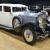 1933 Rolls Royce 20/25 Park Ward Sports Saloon.