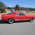 Ford Mustang Fastback 289V8 California Import