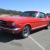 Ford Mustang Fastback 289V8 California Import