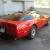 CHEVROLET CORVETTE C4 1984 WITH 1991 UPDATING 375 HP ENGINE PX CONSIDERED