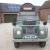1974 Land Rover series 111 109" Carawagon 4 cylinder N/a diesel