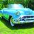 Chevrolet : Bel Air/150/210 Convertible