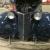 Studebaker : Dictator 4 Door - Suicide Rears