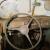 Studebaker : Dictator 4 Door - Suicide Rears