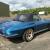 Chevrolet Corvette C2 Stingray 1965 Rare Nassau Blue