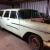 Plymouth 1958 Suburban Wagon Suit Restoration Mopar Chrysler Patina ROD in Mulgrave, VIC
