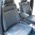 Mercedes-Benz : S-Class Leather