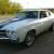 Chevrolet : Chevelle SS