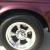 ford mustang fastback, deep maroon, automatic.