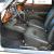 Jaguar MK II 3.8 Saloon left hand drive 1966