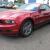 2010 FORD MUSTANG CONVERTIBLE 4.0 AUTO PREMIUM 41,000 MILES