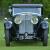1927 Hispano Suiza H6B Park Ward foursome Coupe.
