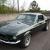 Ford : Mustang Fastback