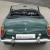 1965 MG B Roadster MK1 - British Racing Green