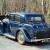 1935 Bentley 3 1/2 ltr Arthur Mulliner Sports Saloon B25EJ