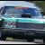 Drag CAR HJ Statesman Monaro Race in Shailer Park, QLD