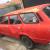 Mazda 808 Wagon 1976 4 Cylinder FOR Restoration OR Parts CAR Hard TO Find Model in St Peters, SA