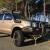 Toyota Hilux 2008 SR5 4x4 OFF Road SET UP AND Extras in Fremantle, WA