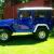 Toyota : Land Cruiser FJ40