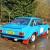 1978 Ford Escort Mk II Rally Car