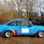 1978 Ford Escort Mk II Rally Car