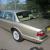 Immaculate Jaguar XJ 4.0 Auto Sovereign Lwb Topaz With Piped Oatmeal Leather 36K