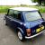 2000 Rover Mini Cooper Classic in Tahiti Blue