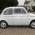 1965 Fiat Nuova 500D