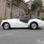 1961 Triumph TR3A Roadster White