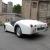 1961 Triumph TR3A Roadster White