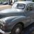 1954 MORRIS MINOR BARN FIND 800CC "STORED INSIDE FOR 30 YEARS"