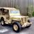 1942 Ford GPW 4x4 Willys Jeep