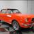 1965 Ford Mustang Matching K Code Numbers 289 HI PRO Motor in VIC