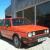 1983 Volkswagen GOLF GTI Mk 1 MARS RED 2 FORMER KEEPERS 11 SERVICE STAMPS
