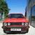 1983 Volkswagen GOLF GTI Mk 1 MARS RED 2 FORMER KEEPERS 11 SERVICE STAMPS