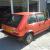1983 Volkswagen GOLF GTI Mk 1 MARS RED 2 FORMER KEEPERS 11 SERVICE STAMPS
